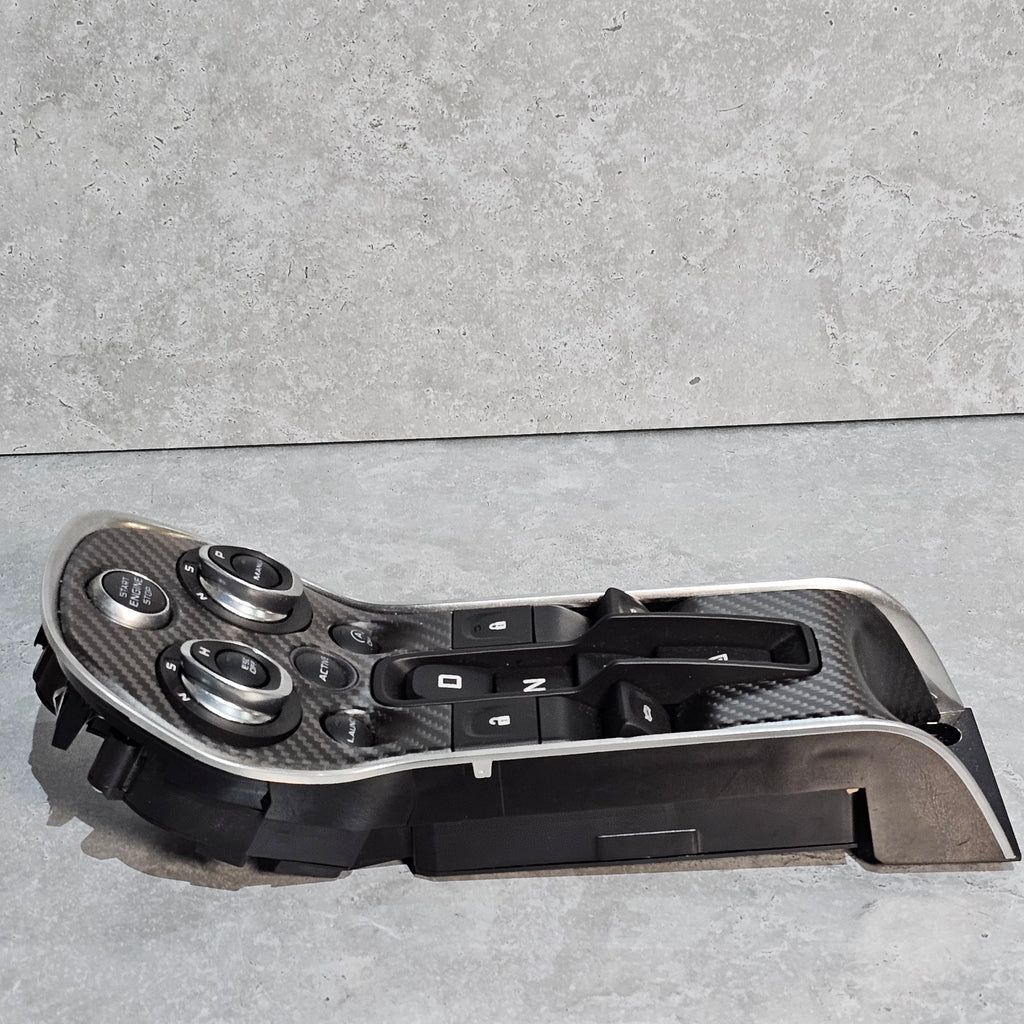 MCLAREN P13 GT CARBON GEAR CONSOLE SWITCH PACK 13N1446GP.01-0519