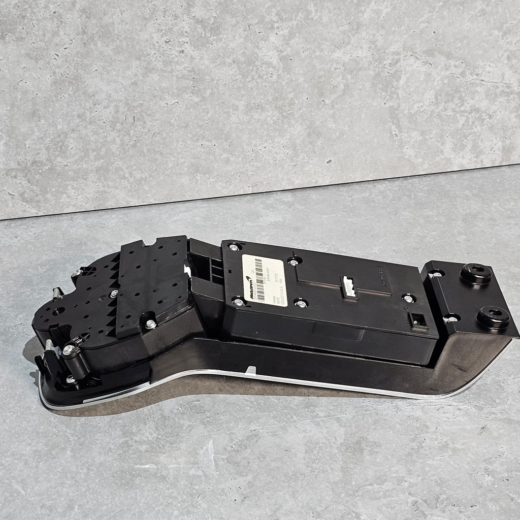 MCLAREN P13 GT CARBON GEAR CONSOLE SWITCH PACK 13N1446GP.01-0519