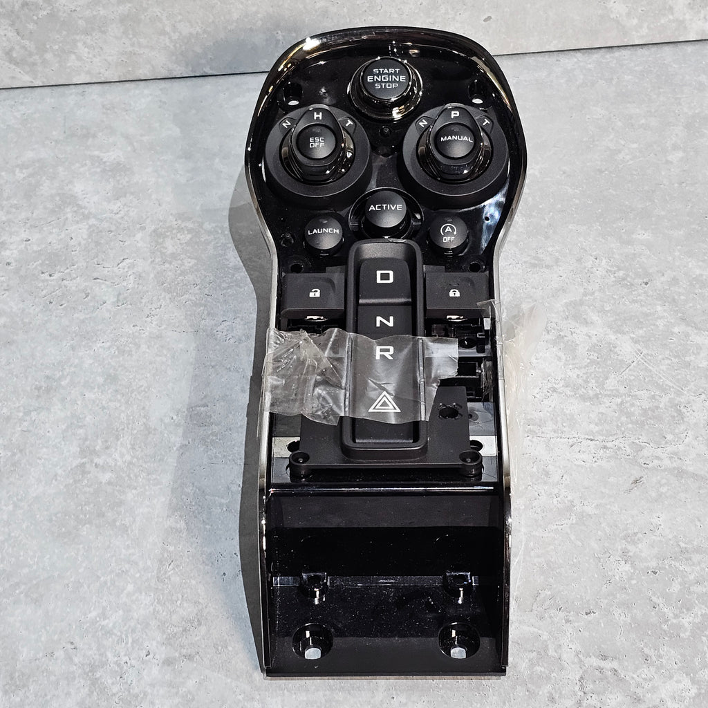 MCLAREN 540/570 CARBON CENTRE CONSOLE MODULE (COUPE