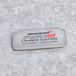 Load image into Gallery viewer, MCLAREN 720S &quot;LAUNCH EDITION&quot; INTERIOR BADGE 14NB201CP
