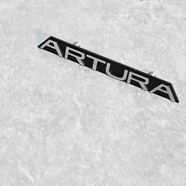 MCLAREN ARTURA REAR BADGE
