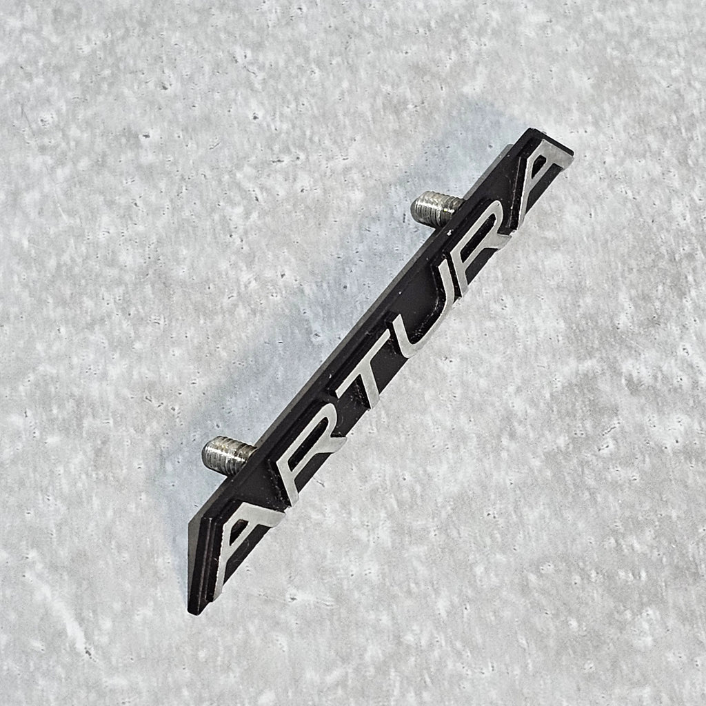 MCLAREN ARTURA REAR BADGE