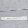Load image into Gallery viewer, MCLAREN 570GT SIDE SKIRT BADGE EMBLEM