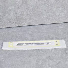 MCLAREN 570GT SIDE SKIRT BADGE EMBLEM