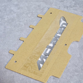 MCLAREN 765LT REAR BUMPER BADGE KIT