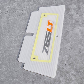 MCLAREN 765LT SIDE SKIRT BADGE EMBLEM 765LT-BDG