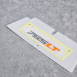 Load image into Gallery viewer, MCLAREN 765LT SIDE SKIRT BADGE EMBLEM 765LT-BDG
