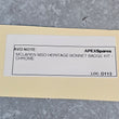 Load image into Gallery viewer, MCLAREN MSO HERITAGE BONNET BADGE KIT - CHROME