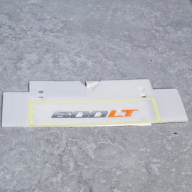 MCLAREN 600LT DOOR EMBLEM STICKER