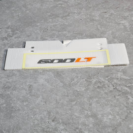 MCLAREN 600LT DOOR EMBLEM STICKER