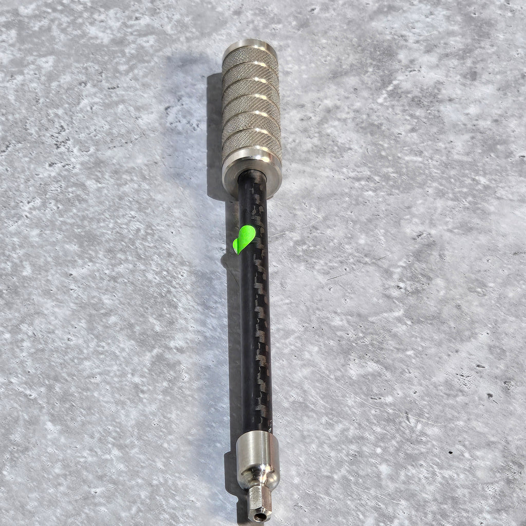 MCLAREN 675LT REAR ENGINE COVER LOCK KEY CARBON ROD