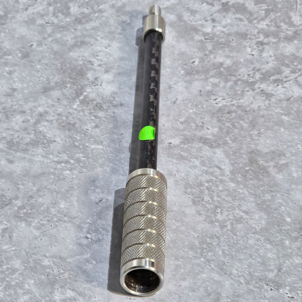 MCLAREN 675LT REAR ENGINE COVER LOCK KEY CARBON ROD