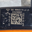 Load image into Gallery viewer, MCLAREN ARTURA SIDE MARKET FRONT LH - US 22AA988GP