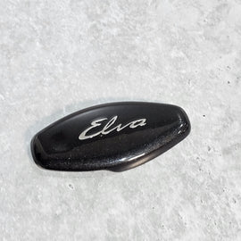 MCLAREN ELVA KEY BACK WITH LOGO - GLOSS GREY