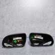 Load image into Gallery viewer, MCLAREN 720S MATT CARBON MIRROR CAPS COVERS 14A3465CP / 14A3466CP