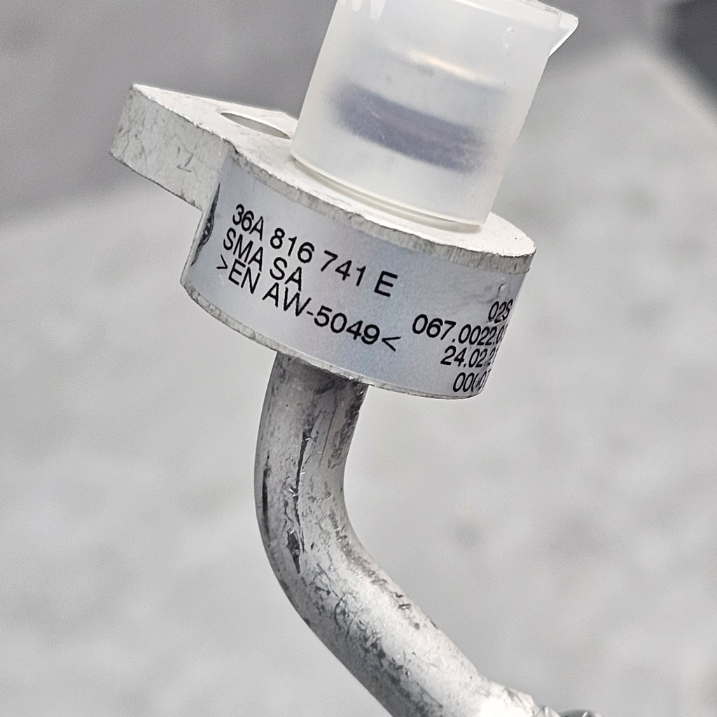 BENTLEY REFRIGERANT LINE 36A816741E