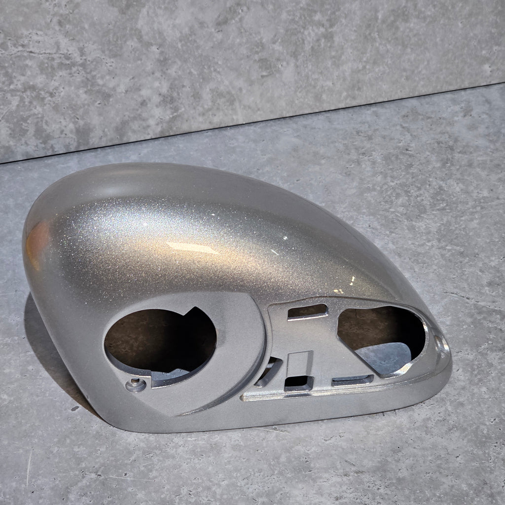 MCLAREN ICE SILVER MIRROR COVER (RIGHT) 11A1461CP