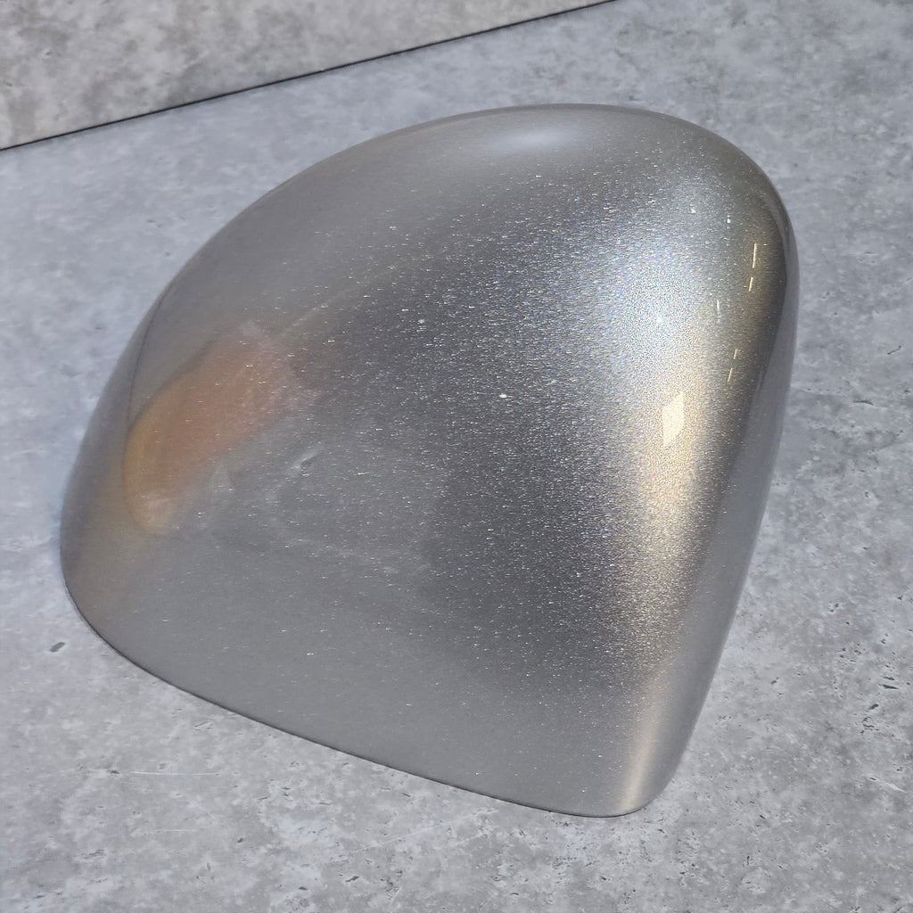MCLAREN ICE SILVER MIRROR COVER (RIGHT) 11A1461CP
