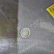 Load image into Gallery viewer, MCLAREN SILVER PLASTIC MIRROR COVER (RIGHT) 11A1460CP