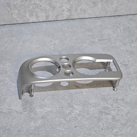 MCLAREN MP4/ 650S DRIVER CLIMATE CONTROL COVER - SILVER