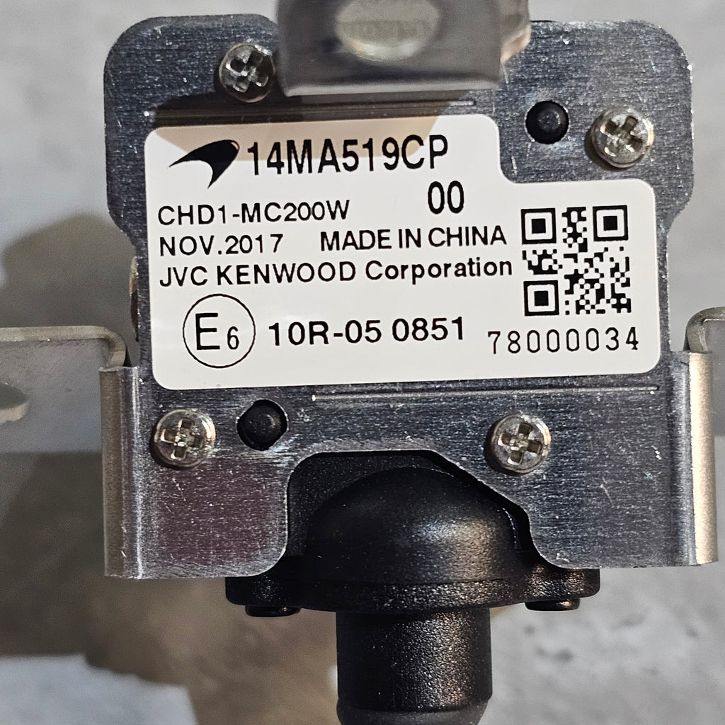 MCLAREN 720S FRONT TELEMETRY CAMERA 14MA519CP