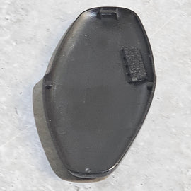 MCLAREN 765LT GREY WITH LOGO KEY BACK COVER