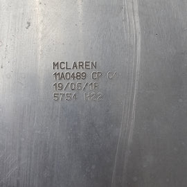 MCLAREN MP4 650S 675LT CENTRE UNDER TRAY TRIM 11A0489CP