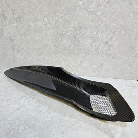 MCLAREN 720S 765LT CARBON REAR RIGHT AIR DUCT RH - 14AB429CP