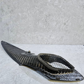 MCLAREN 720S 765LT CARBON REAR RIGHT AIR DUCT RH - 14AB429CP