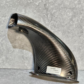 MCLAREN SENNA BRAKE COOLING INLET DUCT LEFT SIDE 15CA015RP