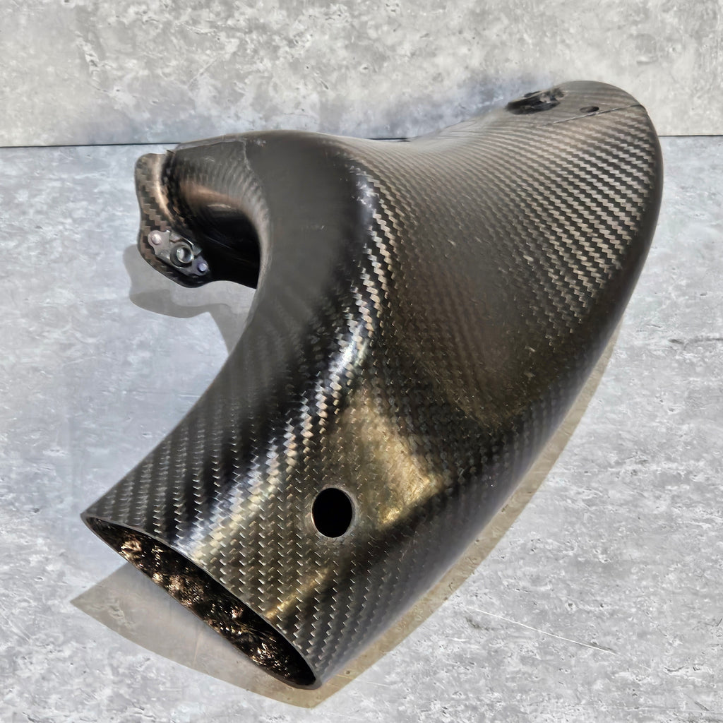 MCLAREN SENNA BRAKE COOLING INLET DUCT LEFT SIDE 15CA015RP