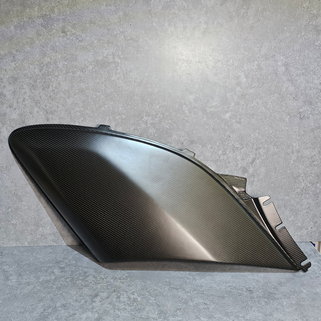 MCLAREN 675LT MSO CARBON SIDE BLADE - LH 11A8471RP