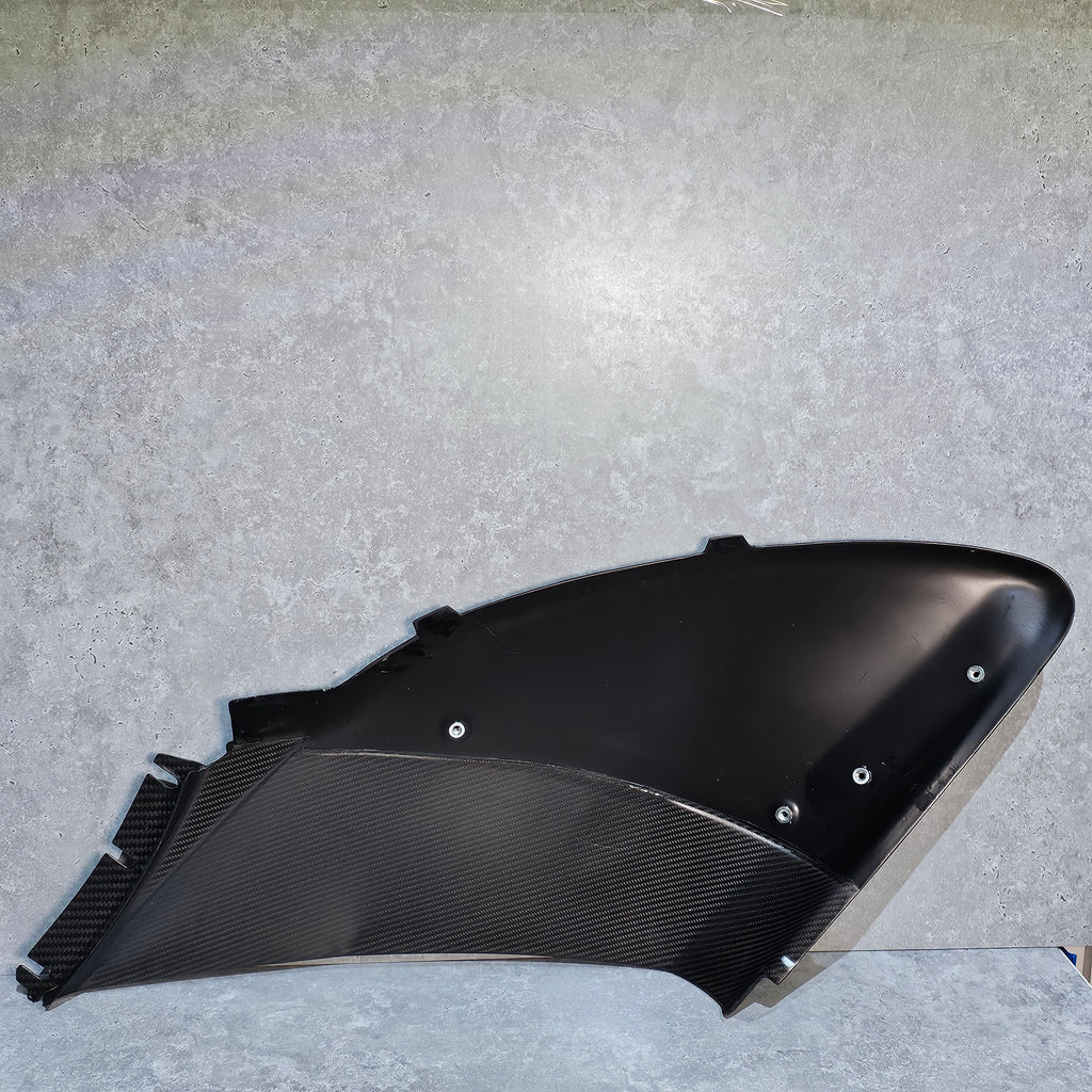 MCLAREN 675LT MSO CARBON SIDE BLADE - LH 11A8471RP