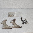 Load image into Gallery viewer, MCLAREN HAND BRAKE ADAPTER BRACKET 11B0520CP (USED)
