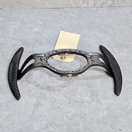 MCLAREN MSO EXTENDED CARBON PADDLES