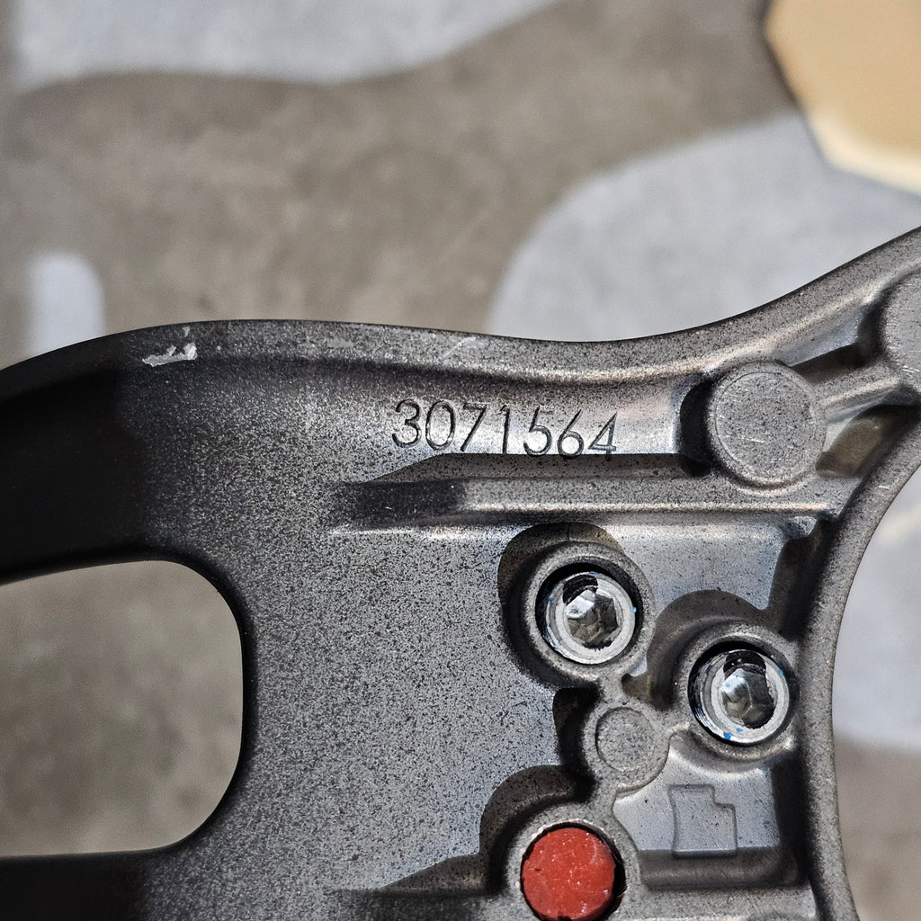 MCLAREN MSO EXTENDED CARBON PADDLES