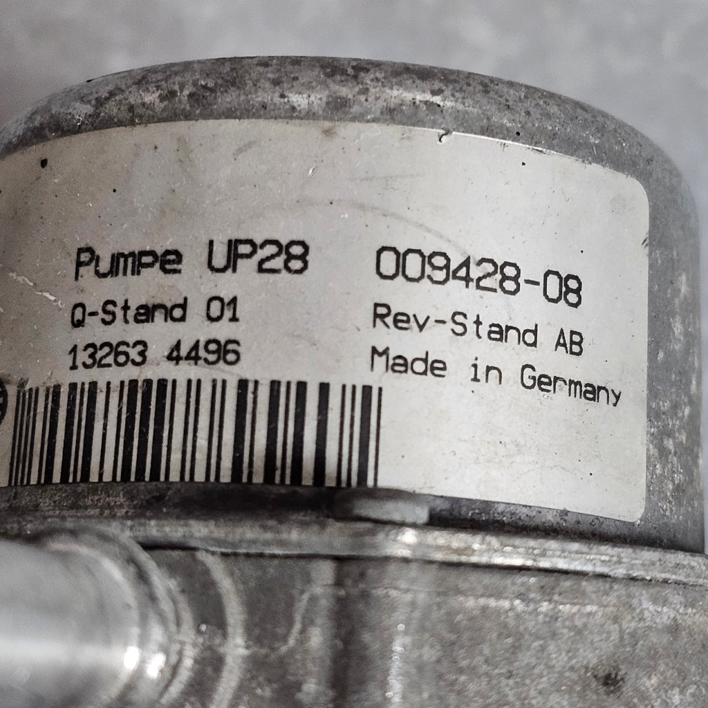 HELLA VACUMN PUMP BRAKING SYSTEM 8TG009 286-001