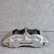 Load image into Gallery viewer, MCLAREN MP4 650S FRONT RIGHT 6-POT CERAMIC CALIPER (SILVER) 11C0064CP.S4.02