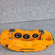 Load image into Gallery viewer, MCLAREN MP4 650S FRONT RIGHT 6-POT CERAMIC CALIPER (ORANGE) 11C0064CP.04.01