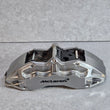 Load image into Gallery viewer, MCLAREN MP4 650S FRONT RIGHT 6-POT CERAMIC CALIPAR (CHROME) 11C0064CP.S5.01