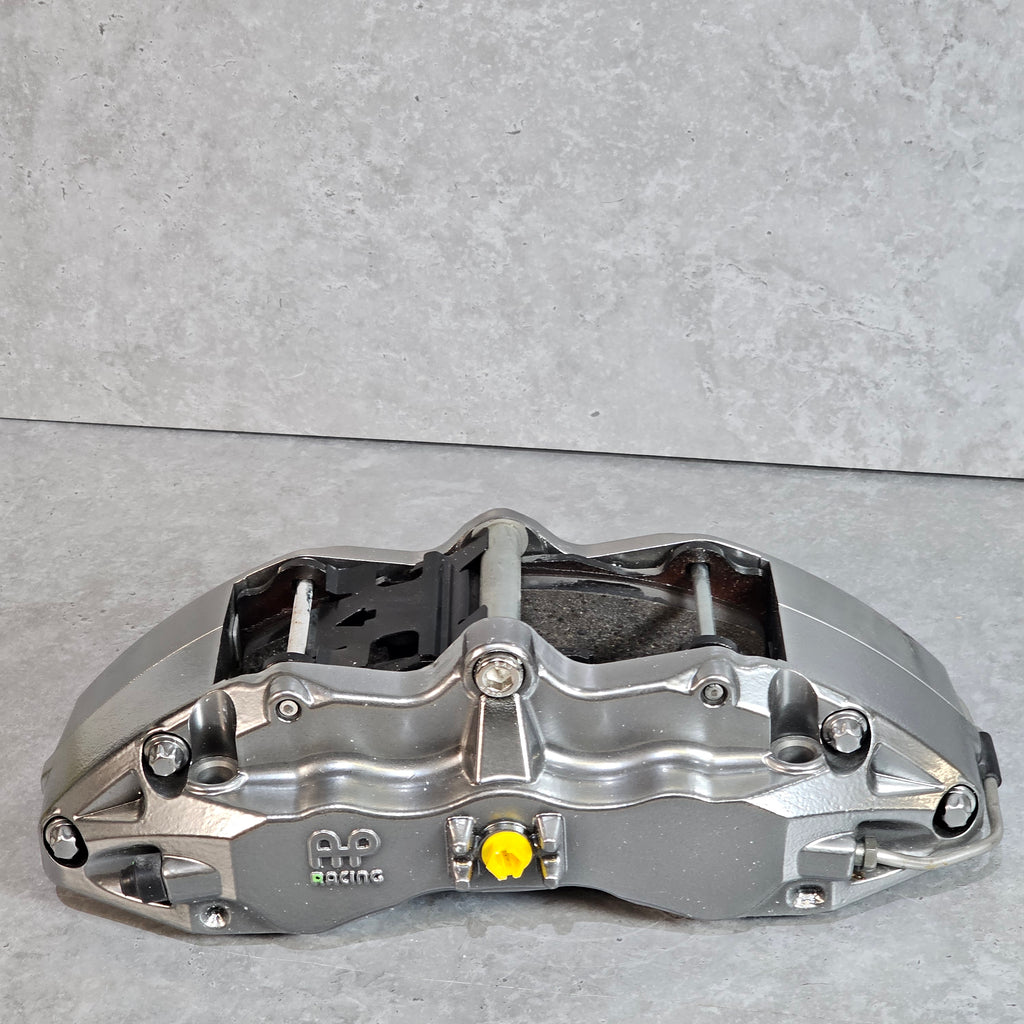 MCLAREN MP4 650S FRONT RIGHT 6-POT CERAMIC CALIPAR (CHROME) 11C0064CP.S5.01