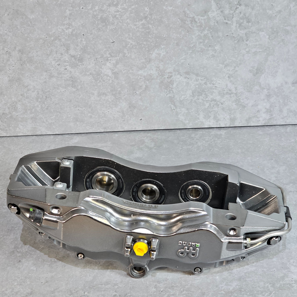 MCLAREN MP4 650S FRONT LEFT 6-POT CERAMIC CALIPER (CHROME ) 11C0063CP.S5.01