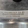 Load image into Gallery viewer, MCLAREN MP4 650S FRONT LEFT 6-POT CERAMIC CALIPER (CHROME ) 11C0063CP.S5.01