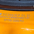 Load image into Gallery viewer, MCLAREN MP4 650S FRONT LEFT 6-POT CERAMIC CALIPER (ORANGE ) 11C0063CP.04.01