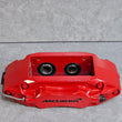 Load image into Gallery viewer, MCLAREN REAR LEFT (LH) CERAMIC CALIPER RED 11C0485CP-R5.01