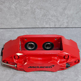 MCLAREN REAR LEFT (LH) CERAMIC CALIPER RED 11C0485CP-R5.01