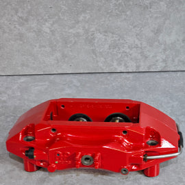 MCLAREN REAR LEFT (LH) CERAMIC CALIPER RED 11C0485CP-R5.01