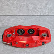Load image into Gallery viewer, MCLAREN REAR LEFT (LH) CERAMIC CALIPER RED 11C0485CP-R5.01