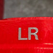 Load image into Gallery viewer, MCLAREN REAR LEFT (LH) CERAMIC CALIPER RED 11C0485CP-R5.01