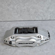 Load image into Gallery viewer, MCLAREN MP4 REAR RIGHT 4-POT IRON CALIPER (SILVER) 11C0070CP.04.01